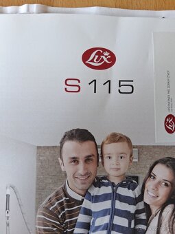 LUX S 115 - 7