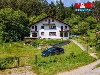 Prodej nájemního domu, 2108 m², Letovice, ul. Halasova - 7