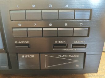 CD player Kenwood - 7