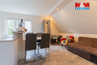 Prodej nájemního domu, 180 m², Plesná, ul. Kostelní - 7