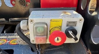 PALAX KS45S štípací automat kombinovaný pohon - 7