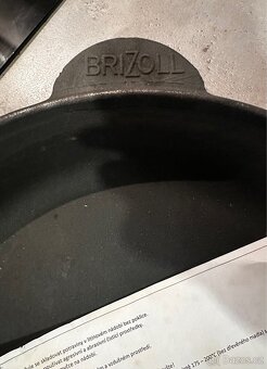 Litinová pánev - 7