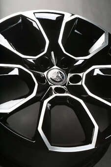 Alu kola 17"-19" 5x112 Yakuza Japan Extreme black - 7