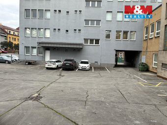 Pronájem kanceláře, 17 m², Ostrava, ul. Kounicova - 7