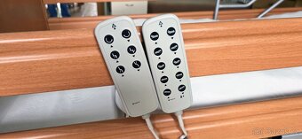 Zdravotní Polohovací Postel Elektrická Bazar - 7