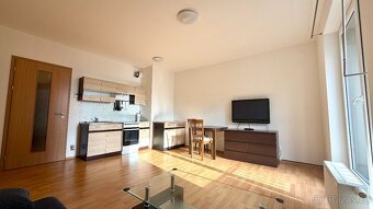 Pronájem bytu 1+kk   Praha 10 - 7