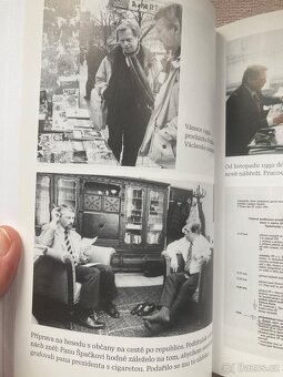 10 let s Václavem Havlem - 7