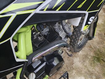 Pitbike Zuumav 125 S3 - 7