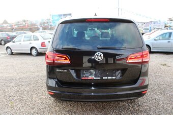 Volkswagen Sharan 2.0TDI,r.v.2016, EXTRA STAV NAVI 7MIST - 7