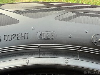 4x NOVÉ Letní pneu Continental EcoContact 6 - 215/60 R17 - 7