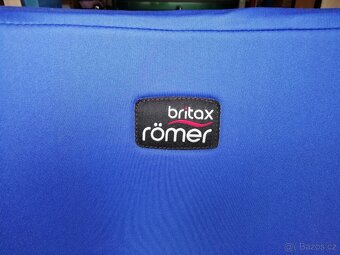 Autosedačka Britax ROMER SafeFixPlus 9-18kg 9měsíců - 4 roky - 7