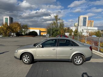 AUDI A4 1,9 TDi 74kW - 1.maj ČR - STK 2/2027 - 7