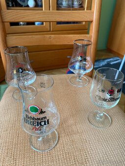 Soubor sklenic 3A - 7