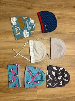 Chlapecké oblečení 86/92 - 7