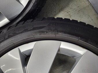 Originál 17" Belmont 5x112 Golf 8 - 7