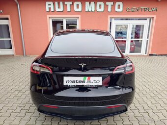 Tesla Model Y 2022 Long Range Dual Motor 378 kW - 7