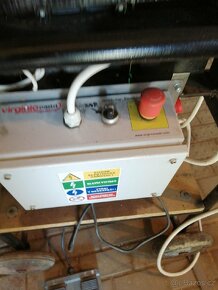 Ohýbačka železa do průměru 10 mm - 7