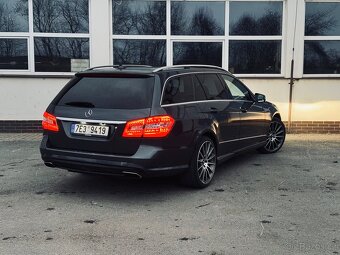 MERCEDES-BENZ E350 AMG W212 195KW 4MATIC 2012 TAŽNÉ - 7
