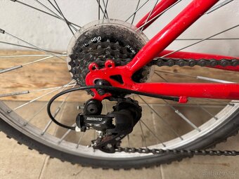 Dětské kolo Favorit Junior - 7