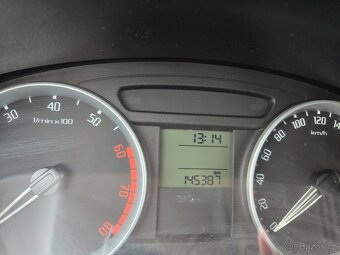 Škoda Fabia 1.4 63 kw - 7