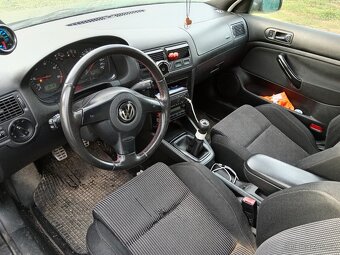 VW golf IV - 7
