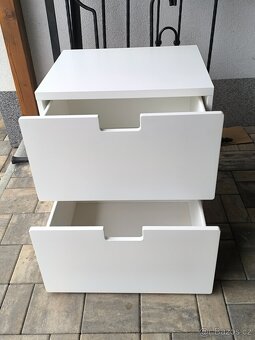Prodám komodu IKEA NORDLI - 7