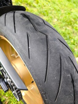 Yamaha XSR 900 2022 weekend pack - 7