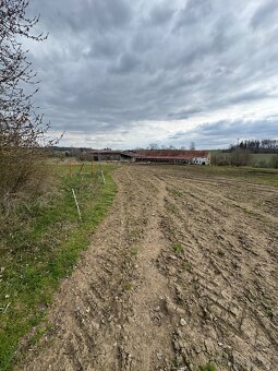 Zemědělský areál 18820m2 - 7