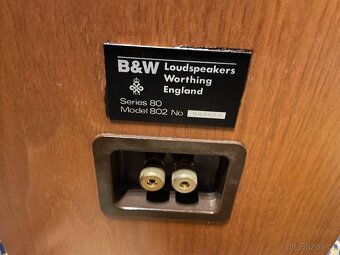 repro soustavy B&W DM-802 Series 80 - 7