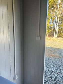 Obytné buňky Karmod - 7