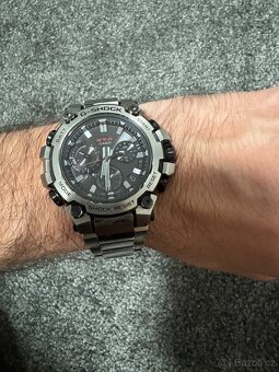 Casio G-Shock MTG B-3000D-1AER - 7