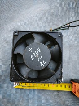 Ventilátory 230V na odsávání,chlazení - 7
