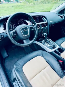 Audi A5 - 3.0 Tdi - QUATTRO - 176 kw - DPH - 7