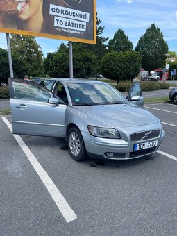 Volvo v50 - 7