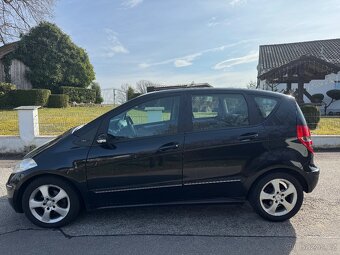 Mercedes Benz A200 Avantgarde - 7