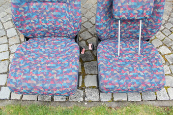 Mercedes sprinter 901/902 sedačky - 7