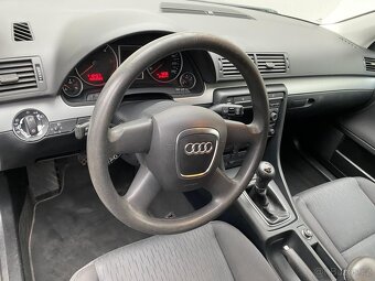 Audi A4 2.0 TDi ,  103 kW nafta, 2007 - 7