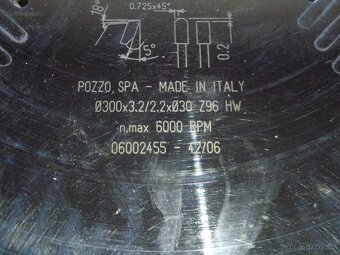 Pilové kotouče - 7