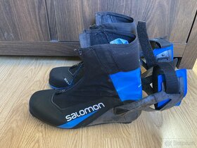 boty na běžky Salomon S/Race Carbon SK Prolink - 7