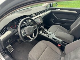 VW PASSAT B8.5, 20TDI 110kw,DSG,2022,LED,NAVI,TAŽNÉ - 7