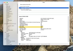 iMac 27” Late 2009, 8 GB RAM, 512 GB SSD, M5100, Monterey - 7
