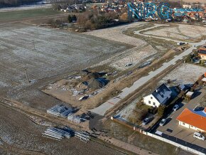 Prodej stavebního pozemku, 1140 m2, Hořátev - 7