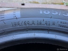 Pár letních pneu Continental EcoContact 5 185/50 R16 - 7