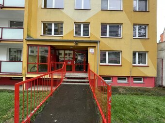 Prodej,  byt 2+kk,  40 m2, DV,  Krupka, ul.  Dukelských hrdi - 7