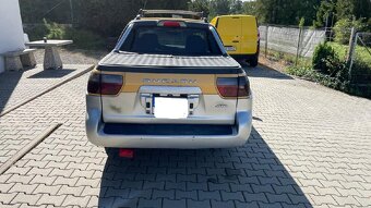 Subaru Baja, 2.5 LPG / 4x4 / AUTOMAT, RV 2003 - 7