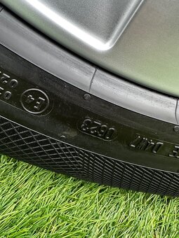 Alu kola 5x112 r19 s pneu (a8ie) - 7