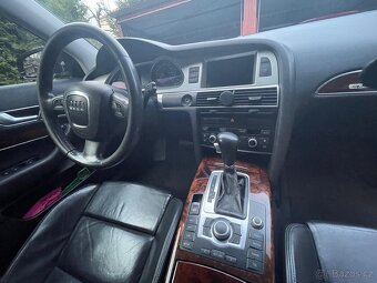 NOVÁ CENA - Prodej AUDI A6 Avant - 7