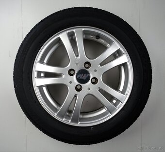 Renault Twingo Modus - 15" alu kola - Letní pneu - 7
