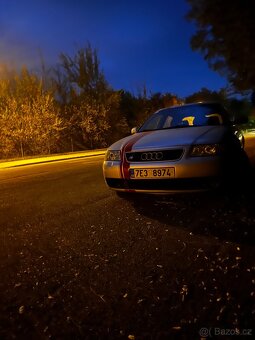 Audi S3 8l 154kw Quattro 6q. - 7