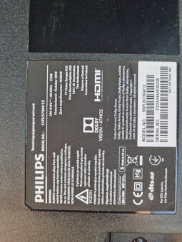 Náhradní díly z TV Philips 55PUS7304/12 - 7